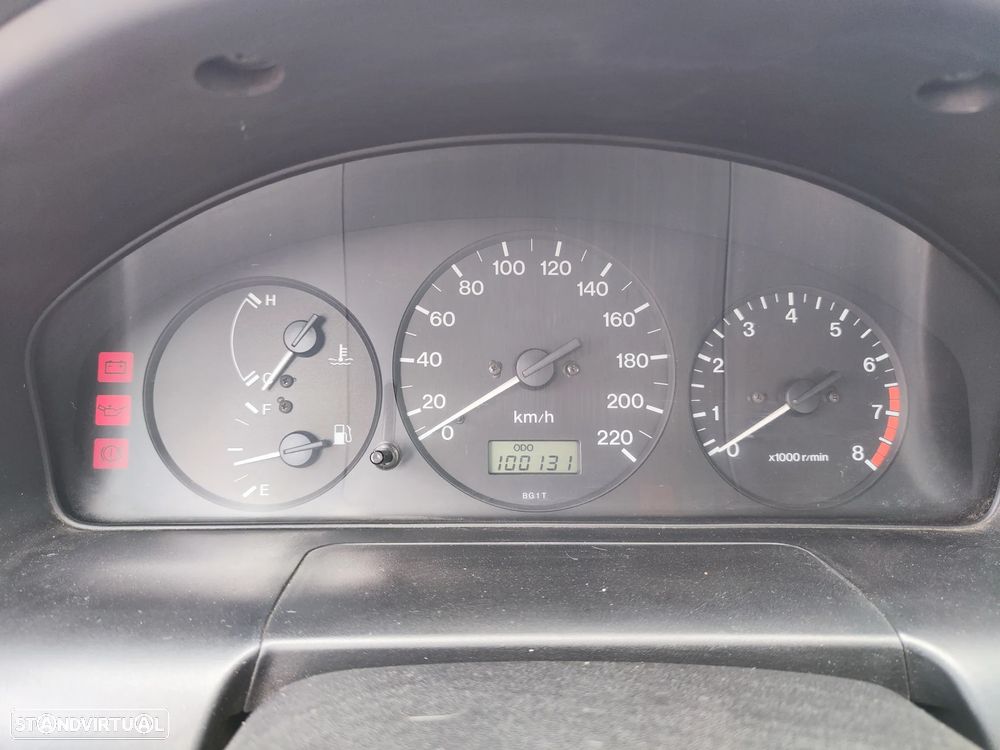 Mazda 323 P 1.3 TA - 12