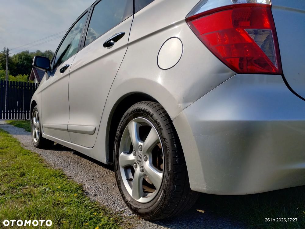 Honda FR-V 2.0 Comfort - 15