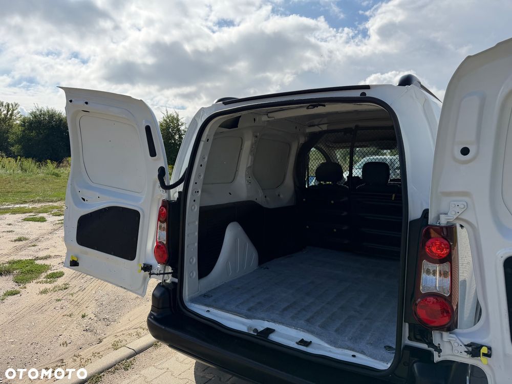 Citroën Berlingo - 11