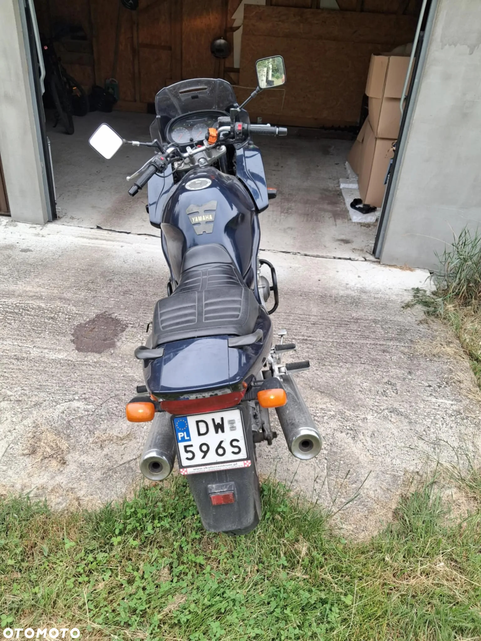 Yamaha XJ - 3