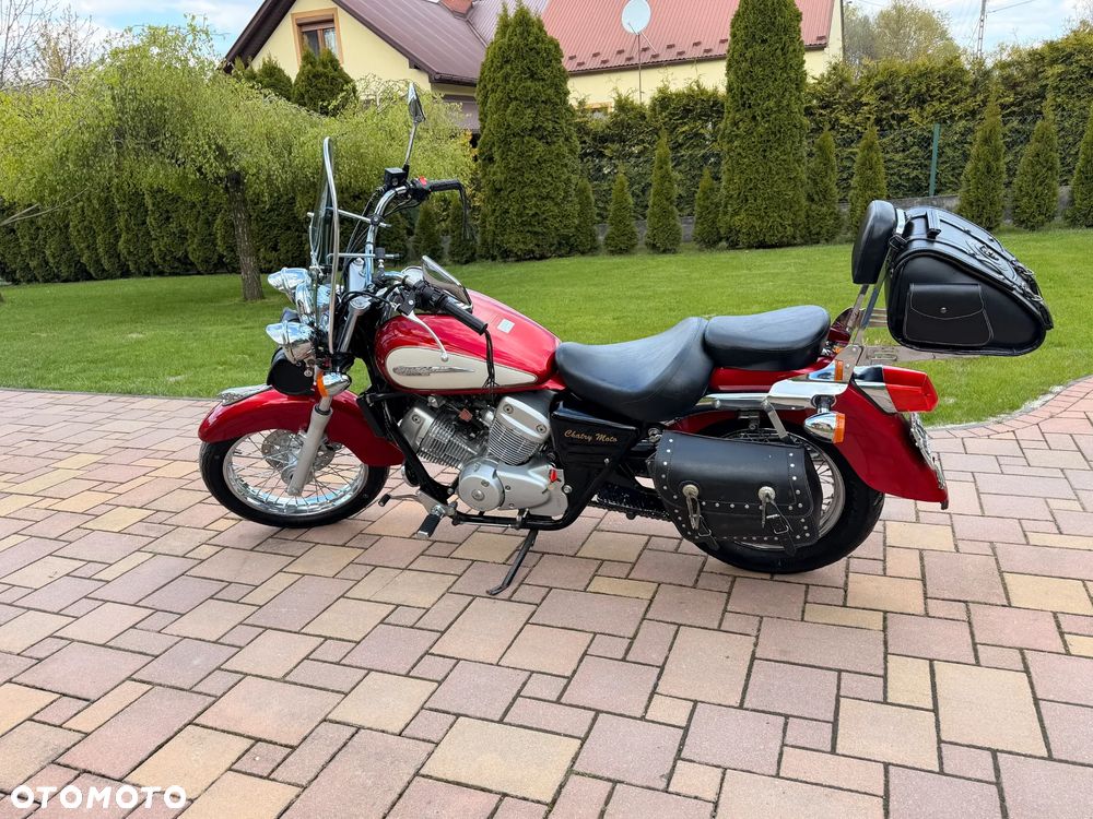 Honda Shadow - 6