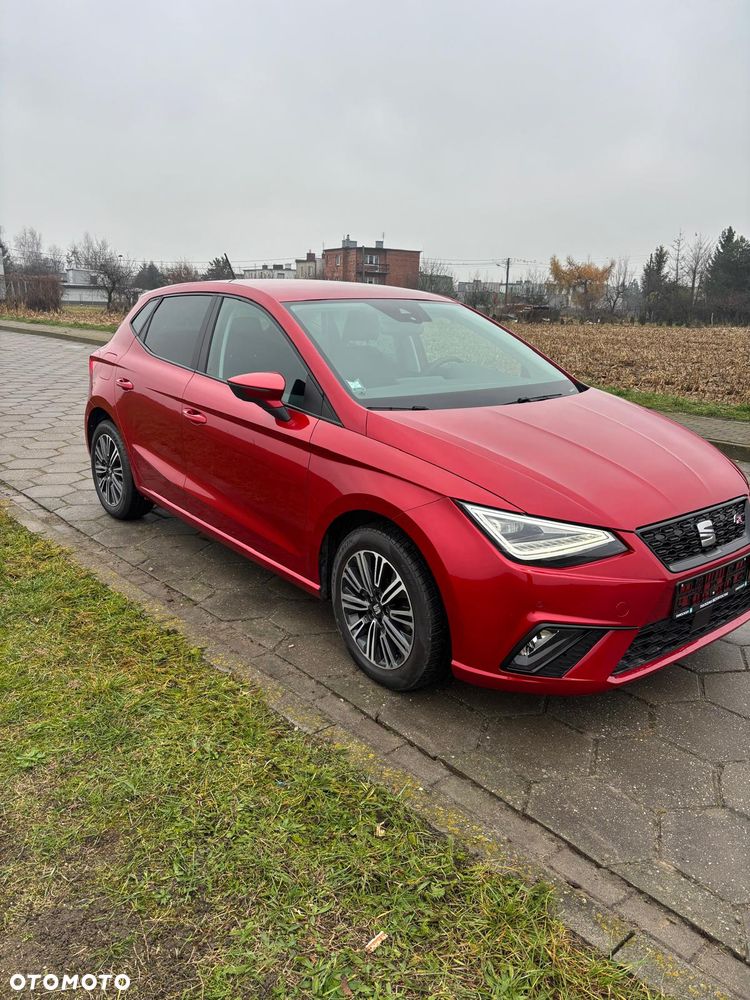Seat Ibiza 1.0 TSI S&S Fast Lane FR Pro - 13