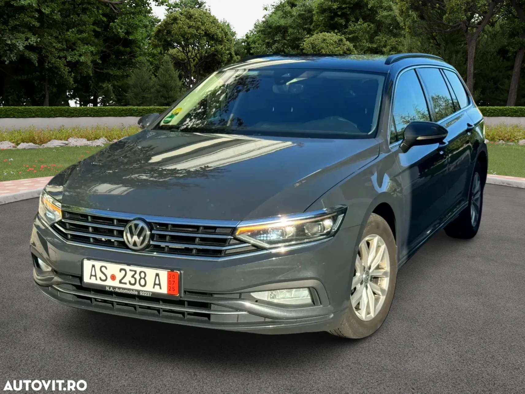 Volkswagen Passat 2.0 TDI (BlueMotion Technology) DSG Highline - 22