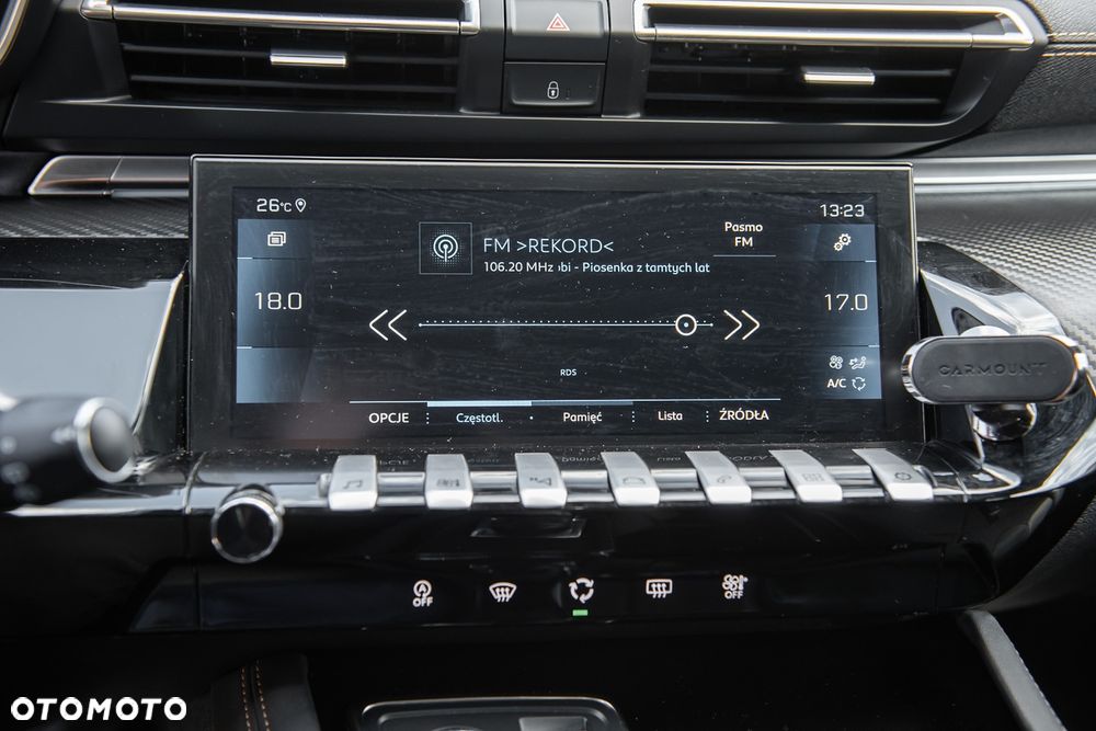Peugeot 508 BlueHDi 130 EAT8 GT - 22