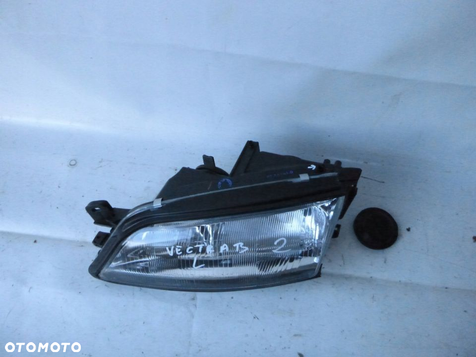 OPEL VECTRA B LAMPA PRZÓD LEWA - 6