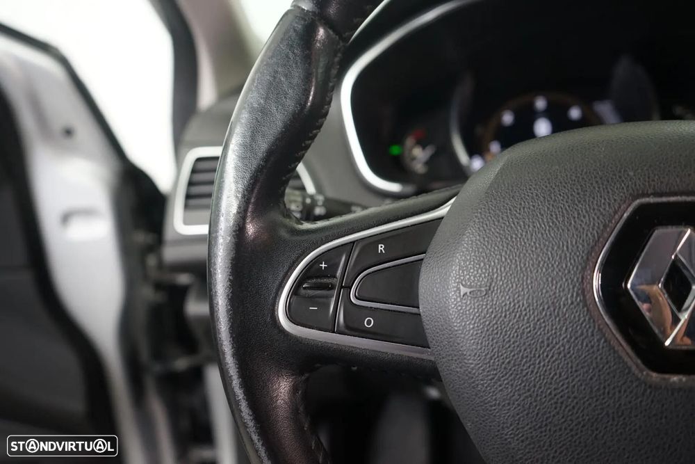 Renault Mégane Sport Tourer 1.5 Blue dCi Limited - 19