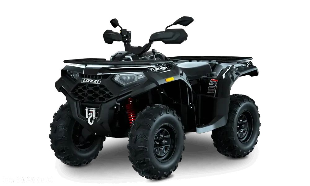 Loncin XWOLF 550 - 6