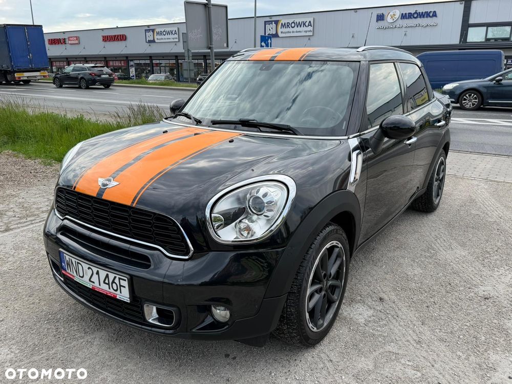 MINI Countryman Cooper SD ALL4 EU6 - 2