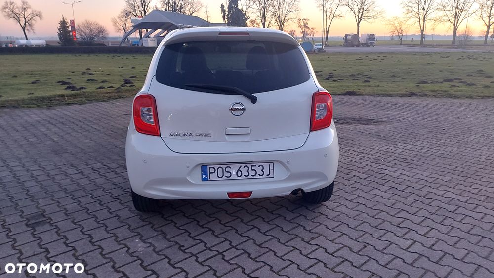 Nissan Micra 1.2 N-TEC - 6