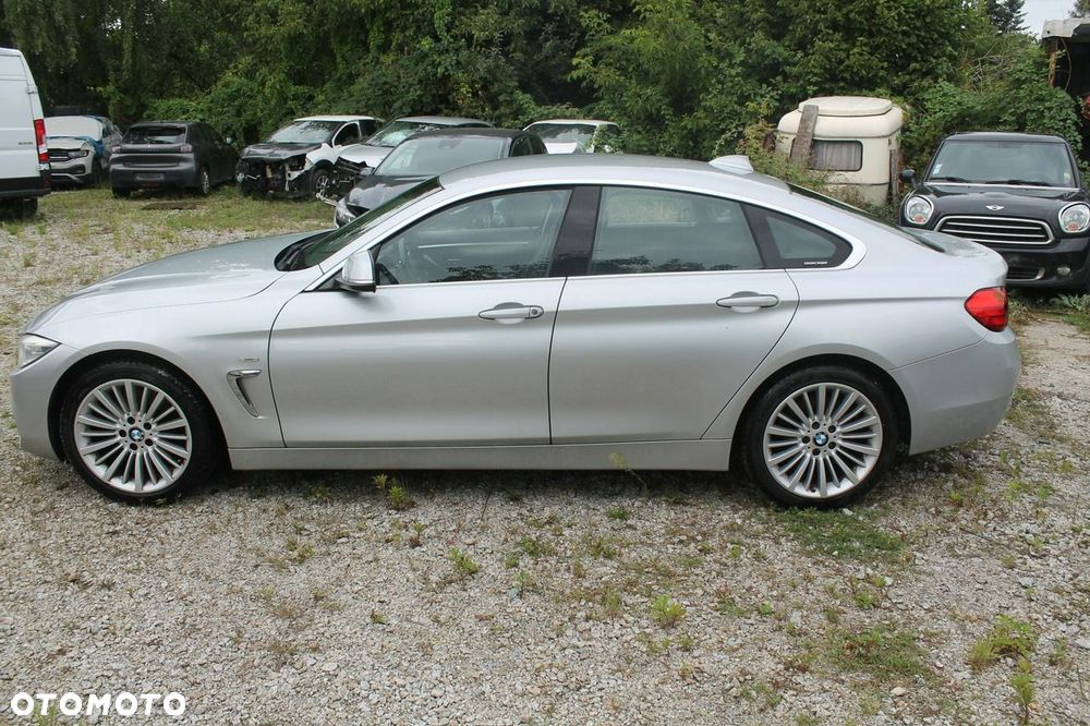 BMW Seria 4 430d Exclusive - 8