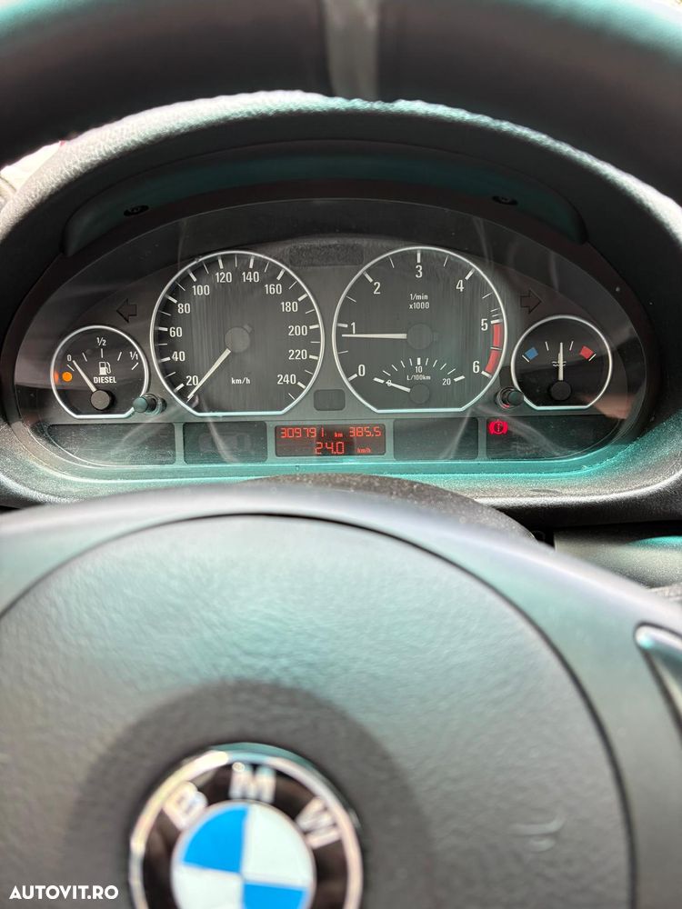 BMW Seria 3 320td - 4