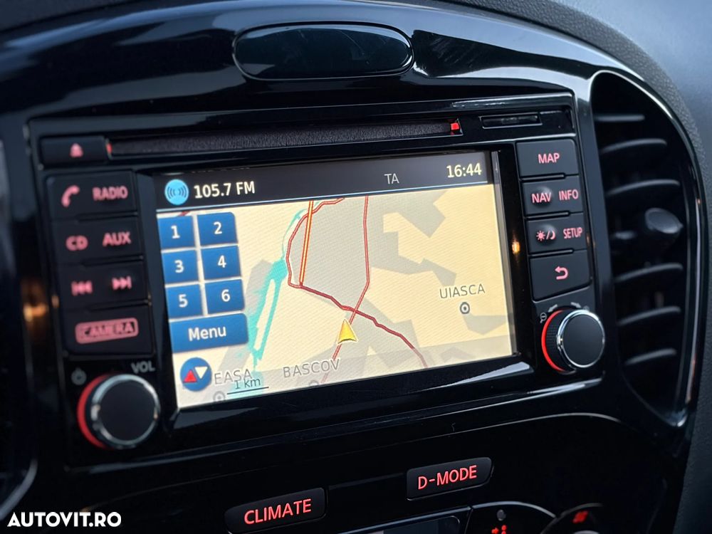 Nissan Juke 1.2 DIG-T Tekna - 9