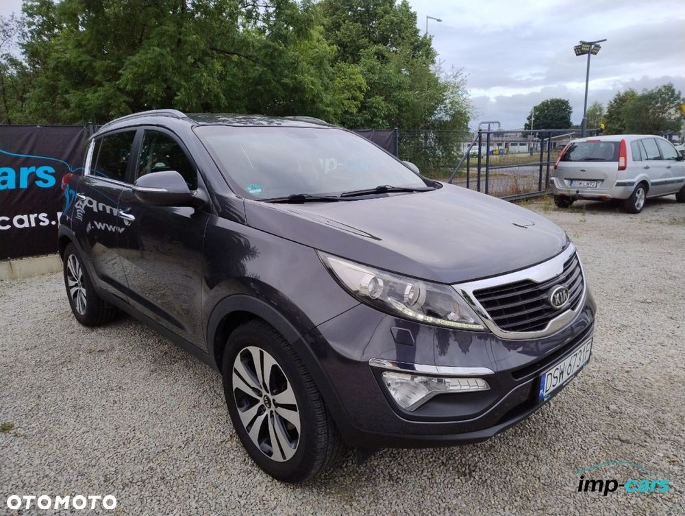 Kia Sportage - 10