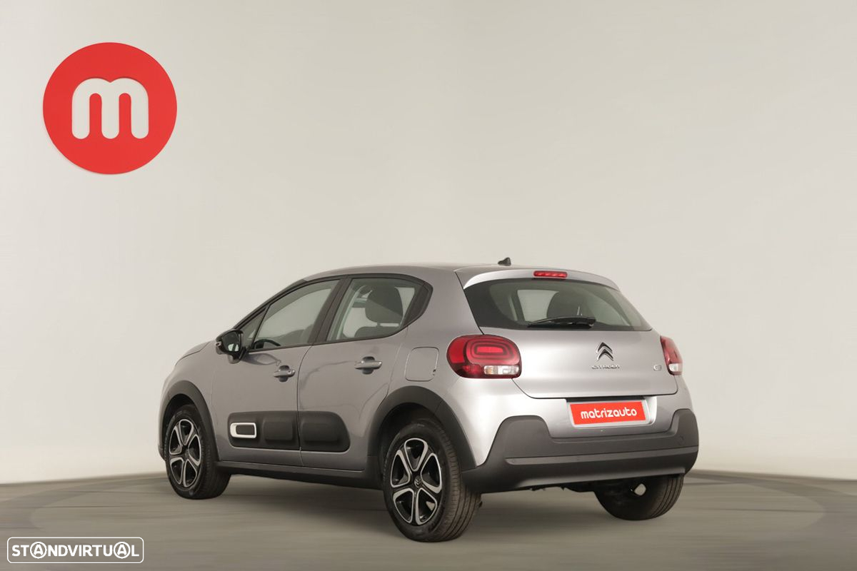 Citroën C3 1.2 PureTech Plus - 3