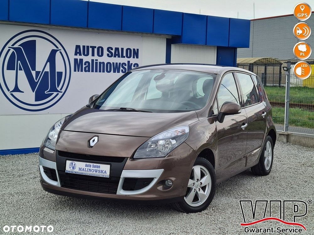 Renault Scenic 1.5 dCi Dynamique - 1