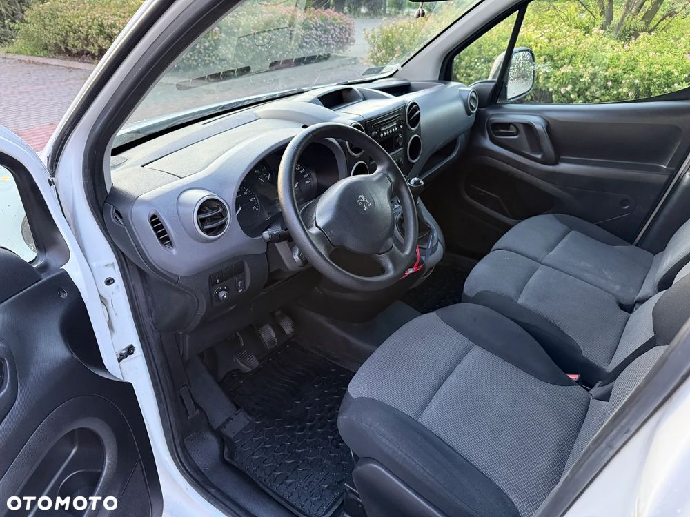 Peugeot PARTNER - 10
