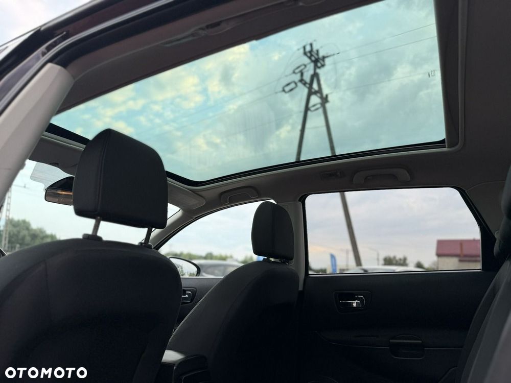 Nissan Qashqai+2 1.6 dCi Acenta - 23