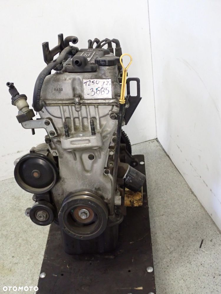 CHEVROLET AVEO T250 07- SILNIK MOTOR SŁUPEK 1.2 BENZYNA - 8