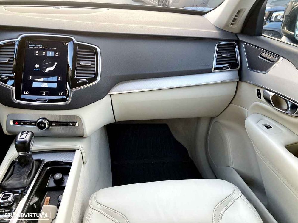 Volvo XC 90 2.0 D4 Inscription - 10