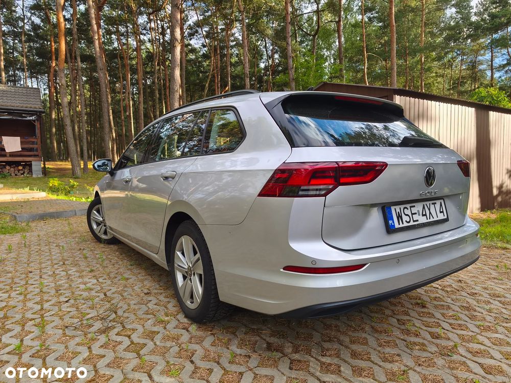 Volkswagen Golf 1.5 TSI EVO Life - 3