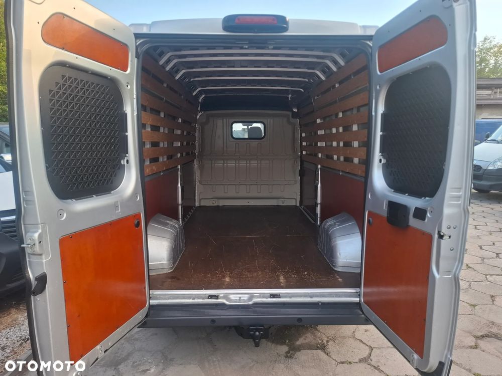 Fiat Ducato 2014 L3H2 MAX 2.3 131KM KLIMA 3osobowy - 29