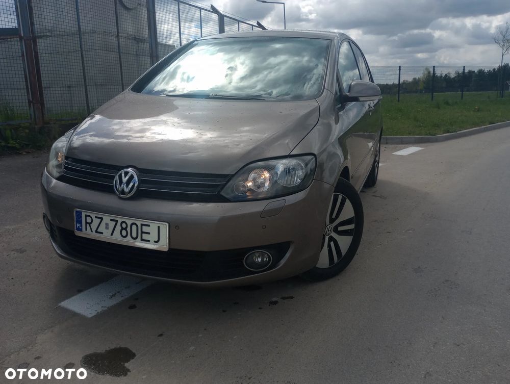 Volkswagen Golf Plus - 1