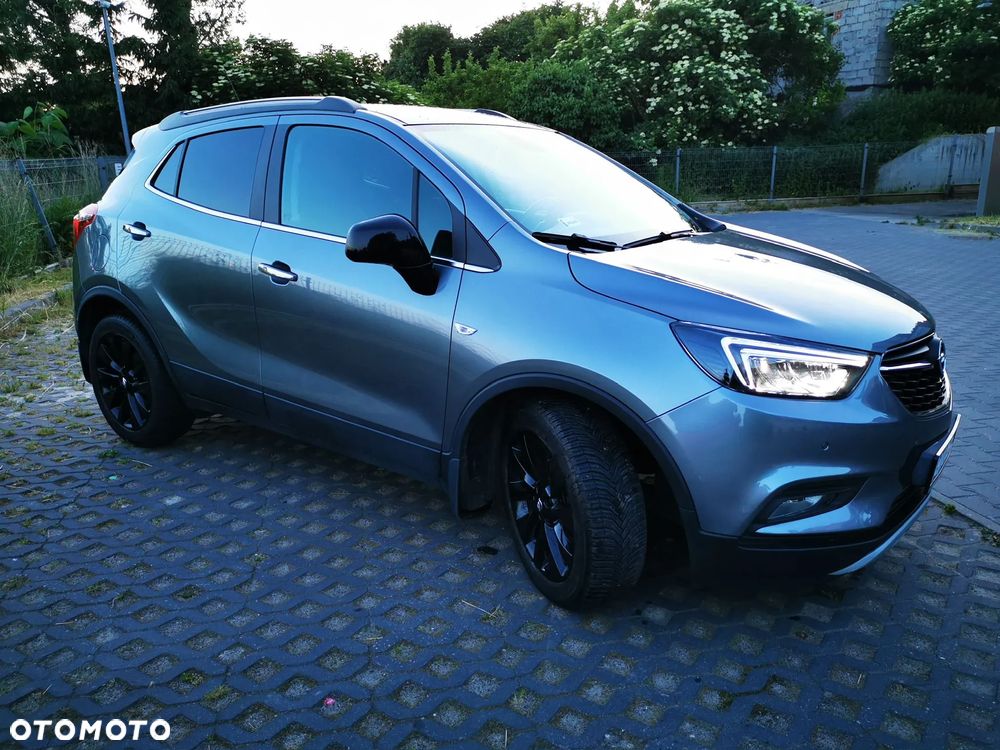 Opel Mokka 1.4 Turbo Automatik Edition - 5