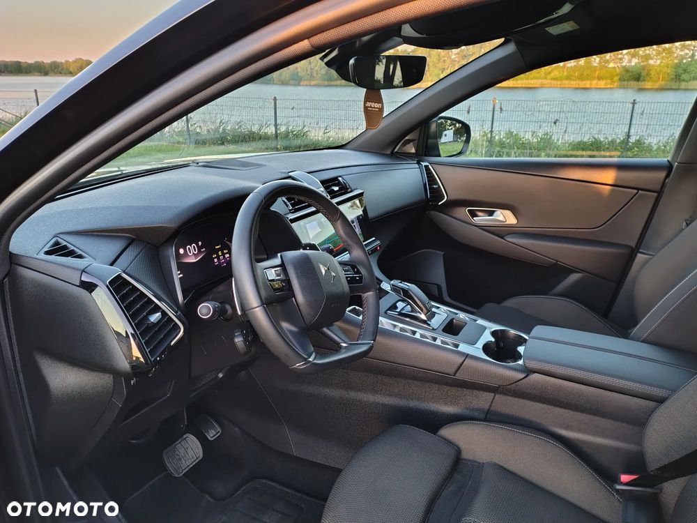 Citroën DS7 Crossback BlueHDI 130 PERFORMANCE LINE - 22