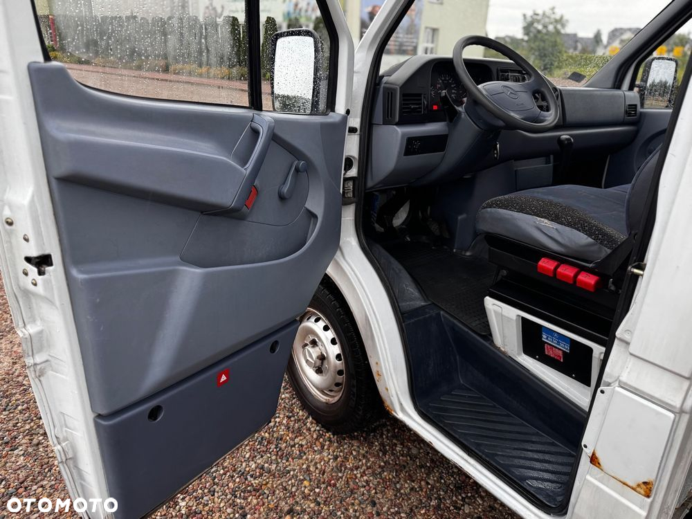 Mercedes-Benz Sprinter 310d - 20