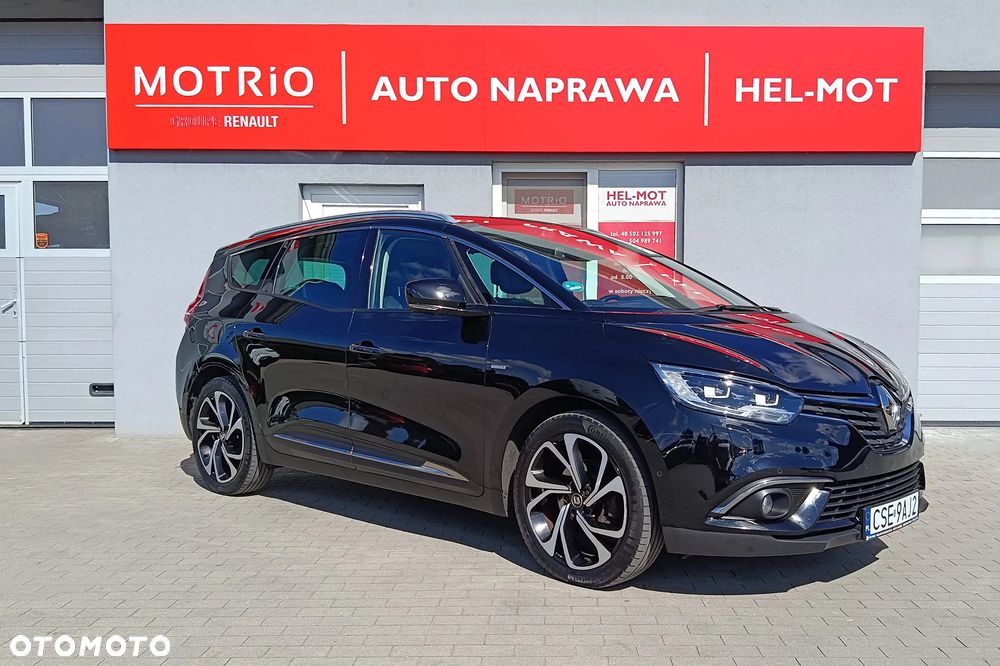 Renault Grand Scenic Energy TCe 130 S&S Bose Edition - 11