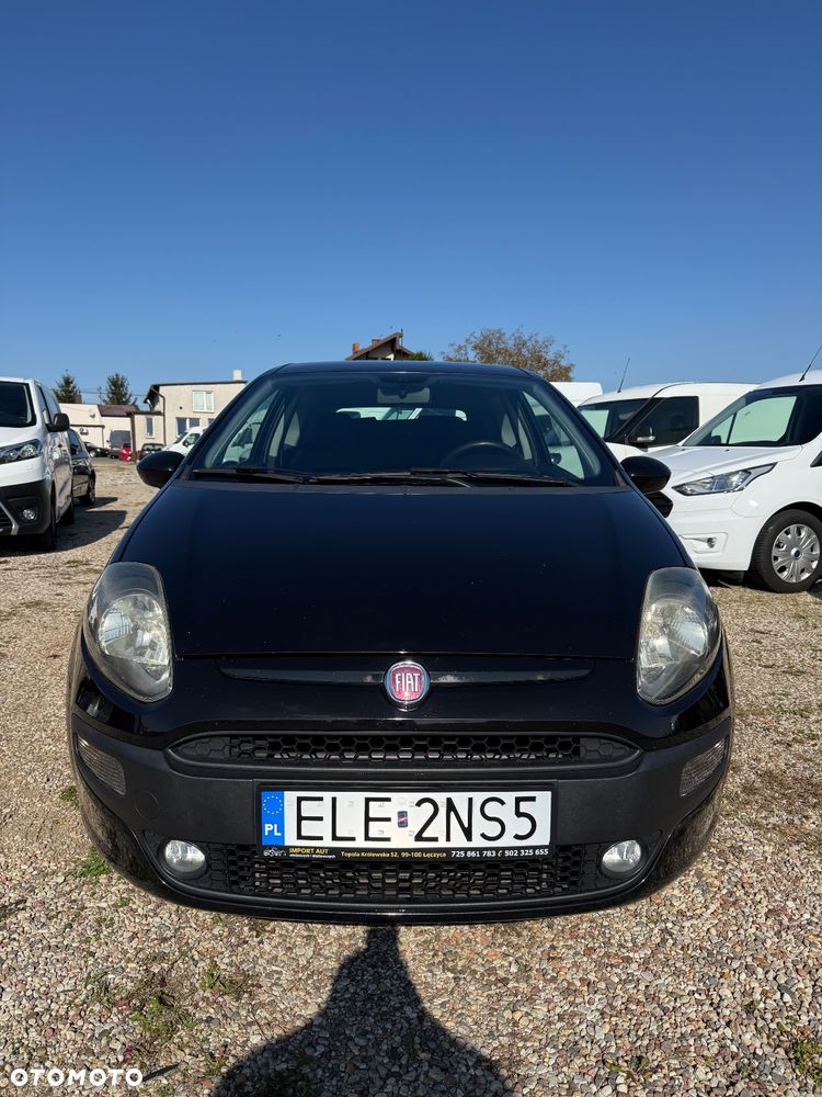 Fiat Punto Evo 1.4 16V Multiair Turbo Sport Start&Stop - 5