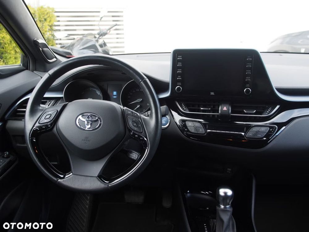 Toyota C-HR 1.8 Hybrid Premium - 9