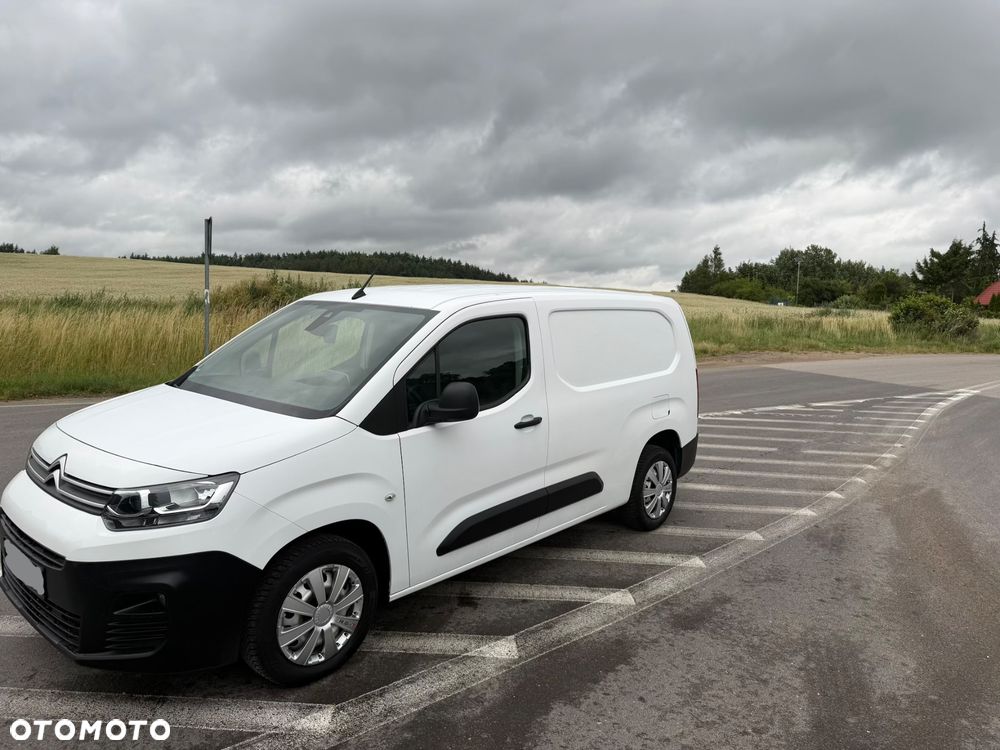 Citroën Berlingo - 25