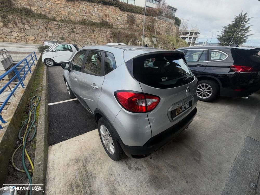 Renault Captur ENERGY dCi 90 S&S Life - 2