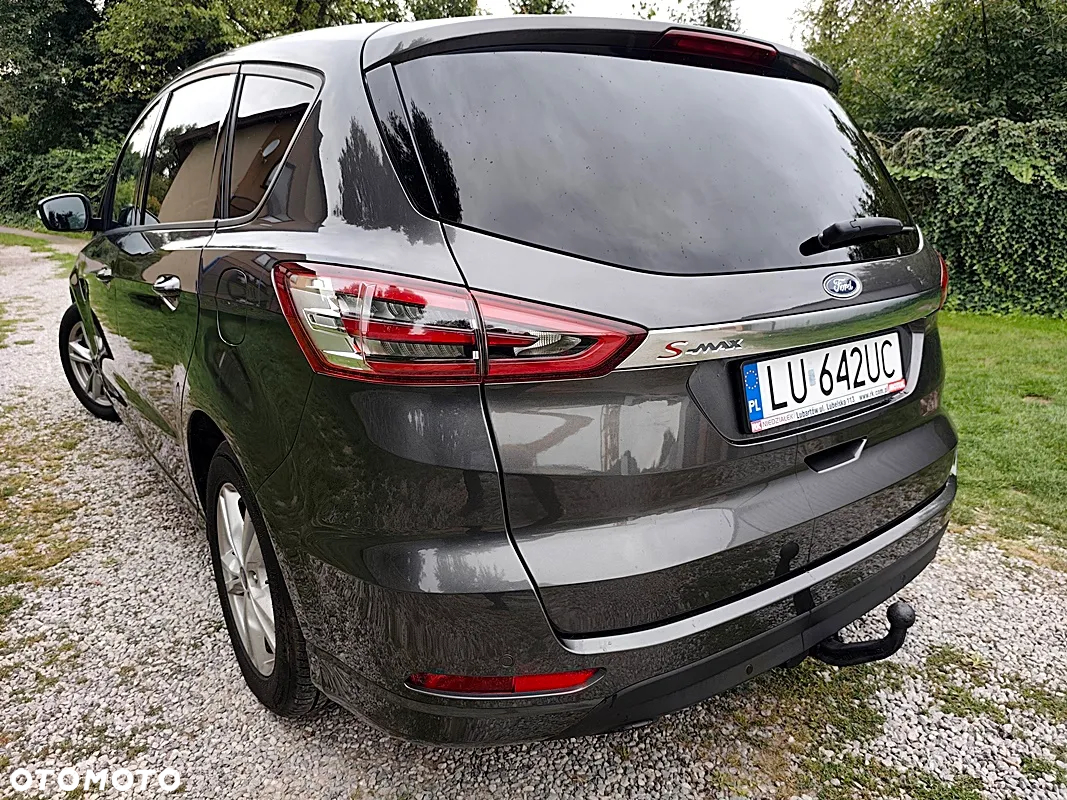 Ford S-Max 2.0 TDCi Trend - 27