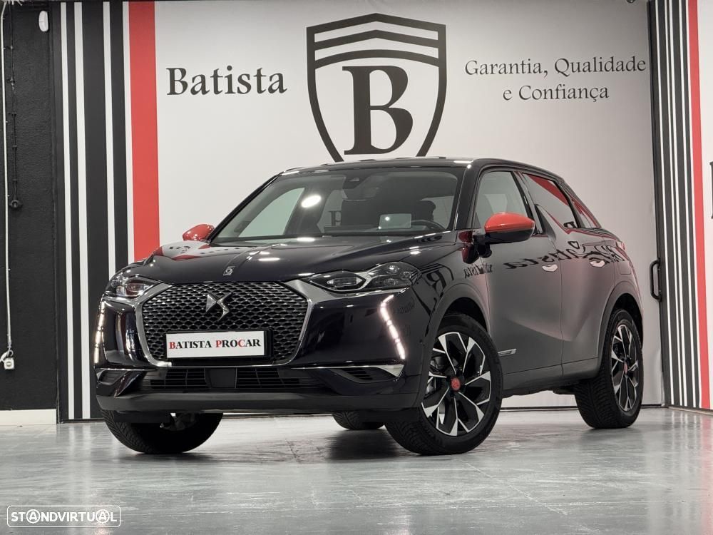 DS DS3 Crossback PureTech 130 Aut. INES DE LA FRESSANGE - 2