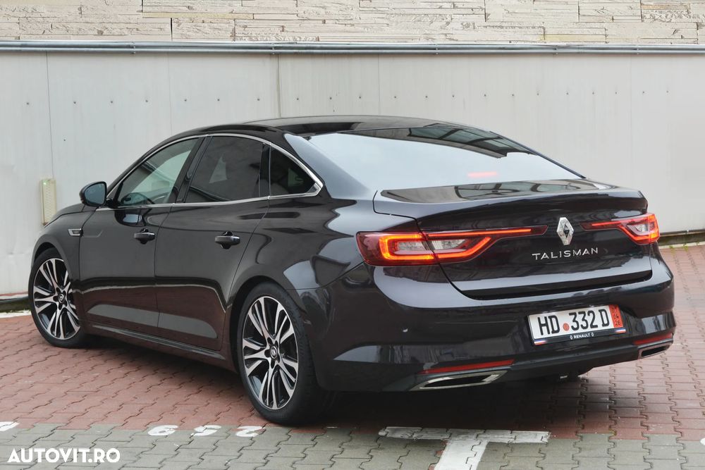 Renault Talisman ENERGY dCi 160 EDC INITIALE PARIS - 5
