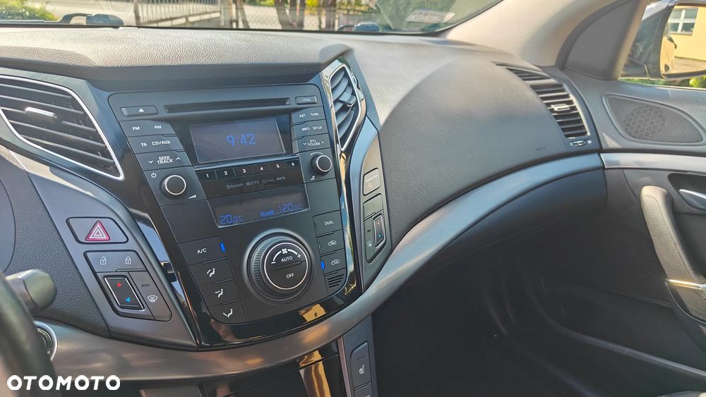 Hyundai i40 - 12