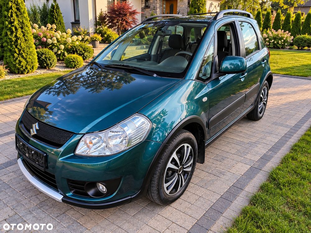 Suzuki Sx4 2007 photo 4