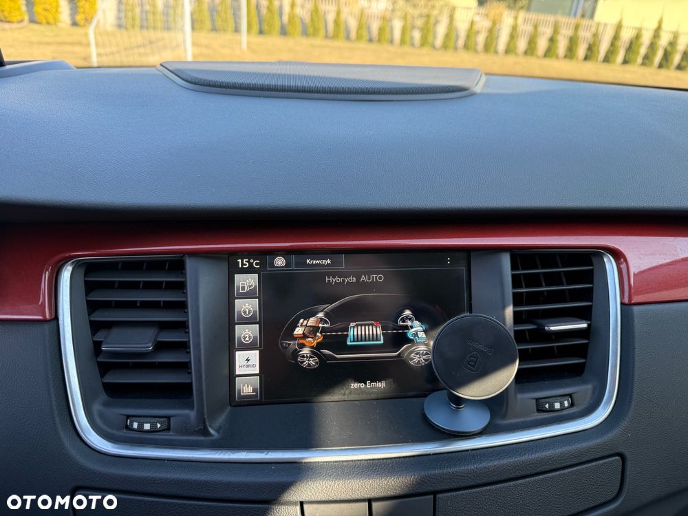 Peugeot 508 RXH Hybrid Business-Line - 11