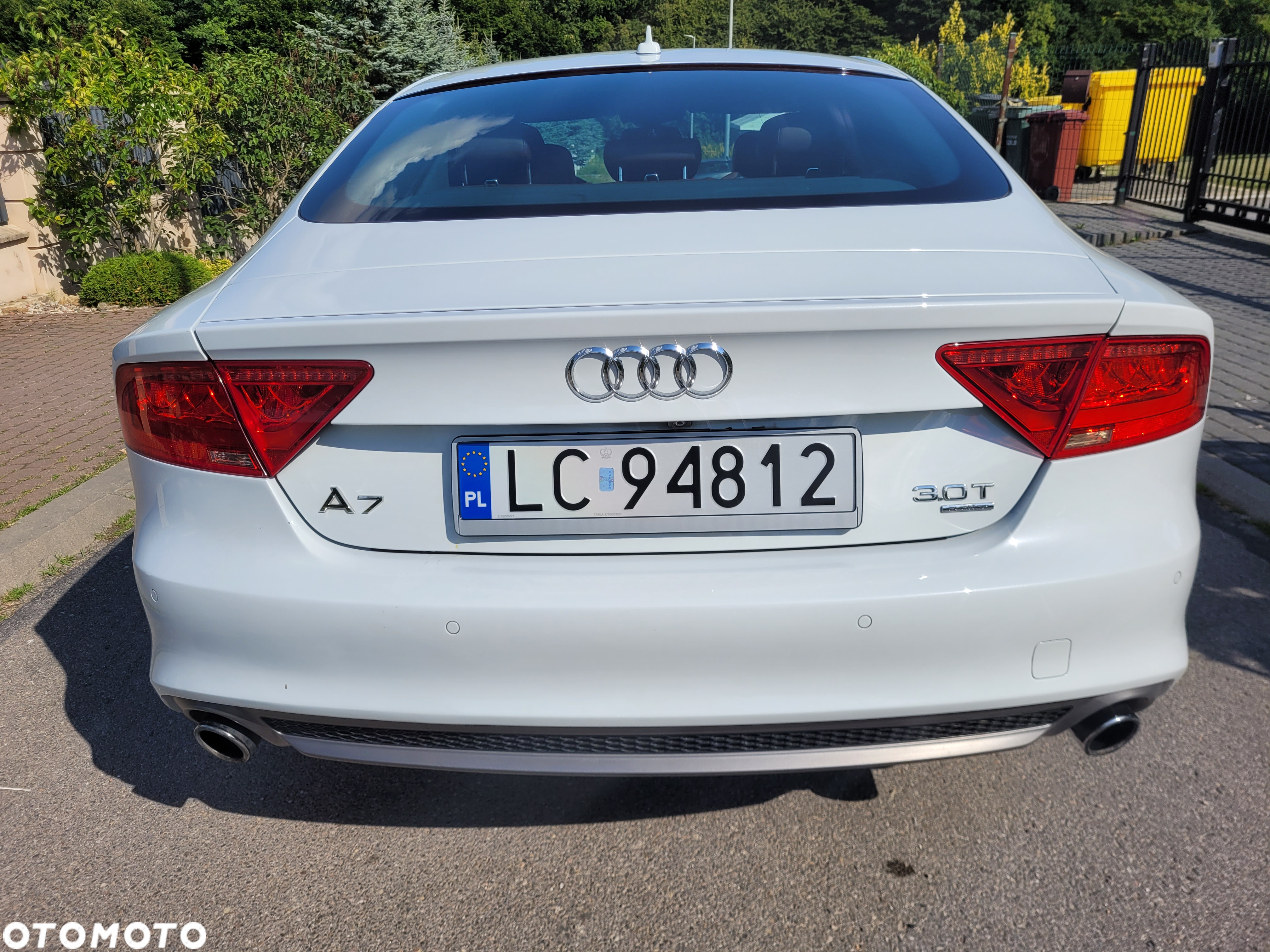 Audi A7 Sportback - 18