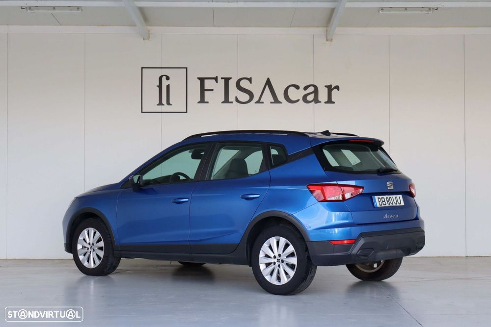 SEAT Arona 1.0 TSI Style - 9