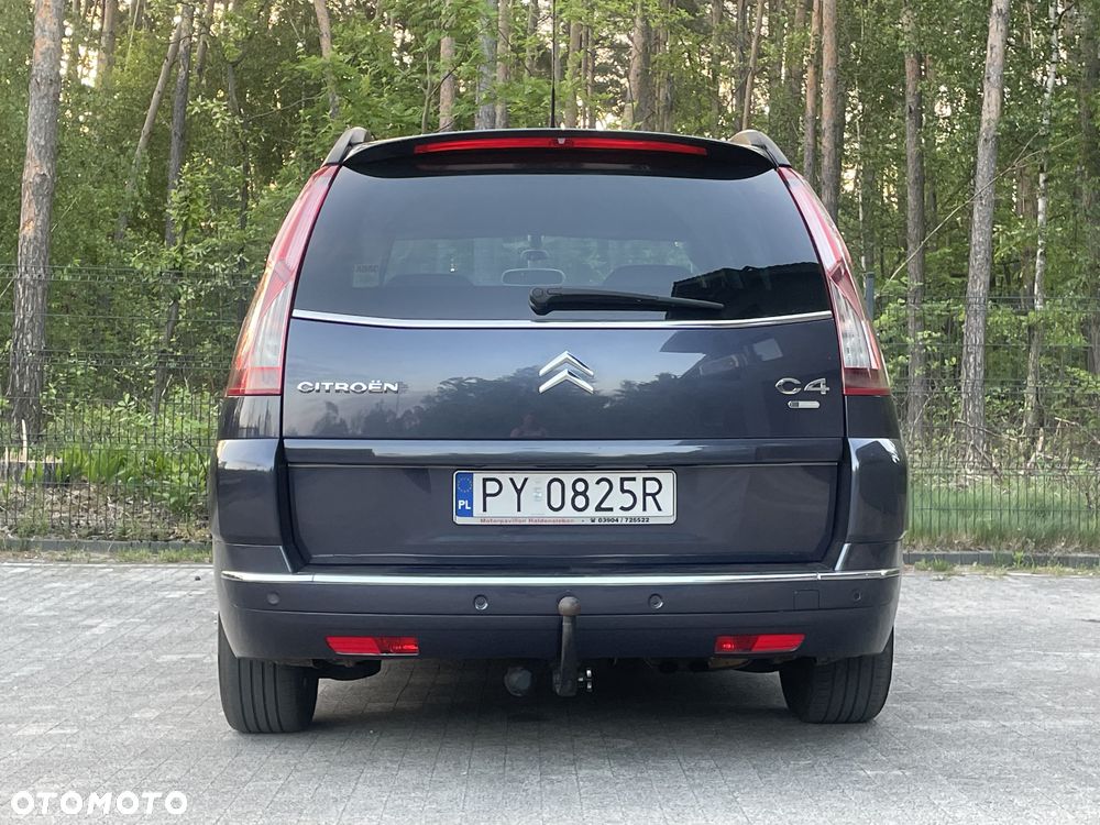 Citroën C4 Grand Picasso 2.0 HDi Equilibre Exclusive MCP - 20