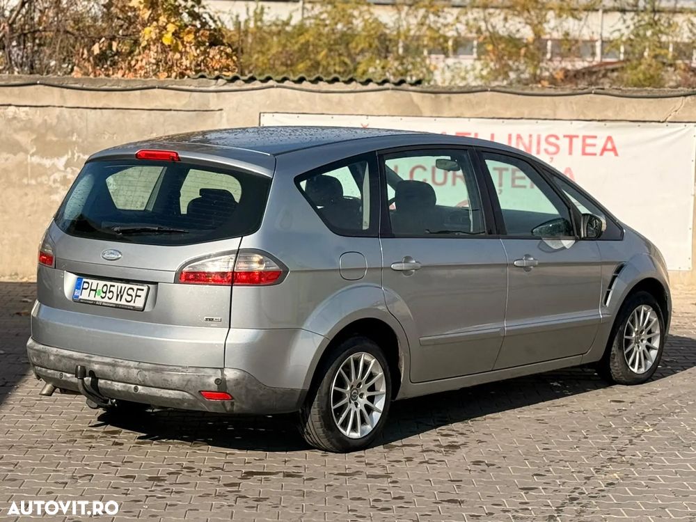 Ford S-Max 2.0 TDCi Titanium - 4