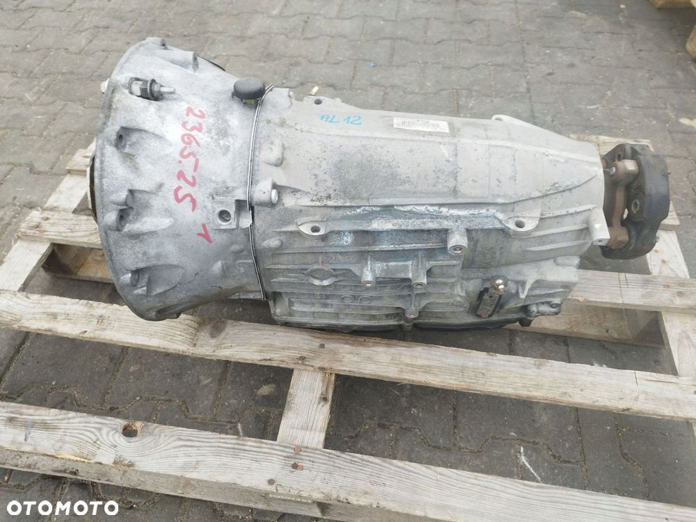 SKRZYNIA BIEGOW SPRINTER 906 2.2 CDI AUTOMAT 7G-TRONIC 9062709300 - 1