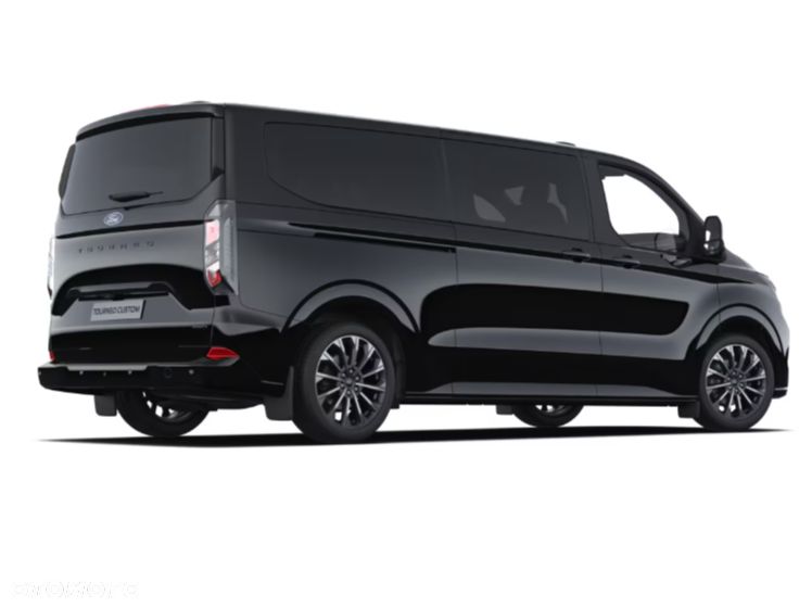 Ford Tourneo Custom 2.0 EcoBlue 320 AWD L1 Active - 3