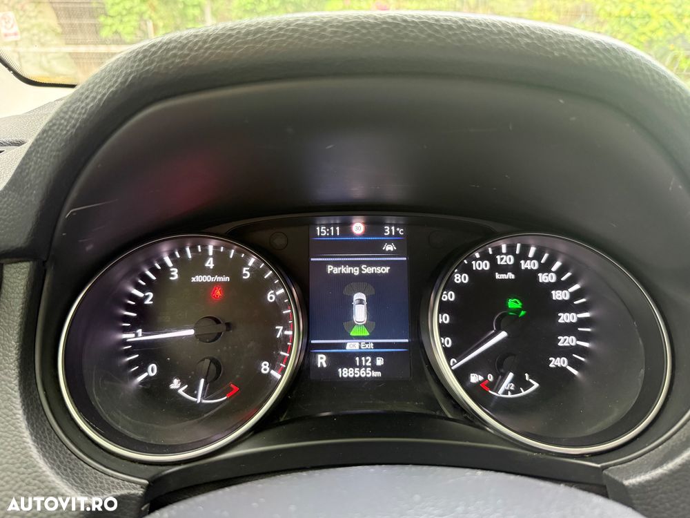 Nissan Qashqai - 10