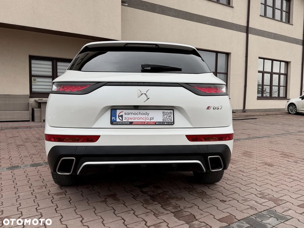 DS Automobiles DS 7 Crossback 1.6 PureTech Performance Line + - 7