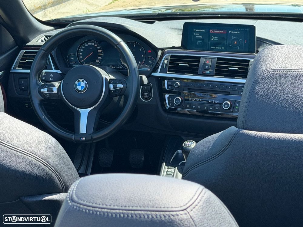 BMW 420 d M Sport - 48