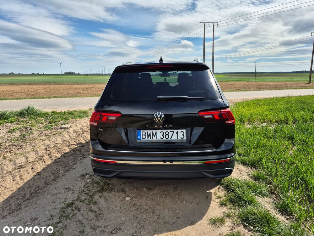 Volkswagen Tiguan Allspace 2.0 TSI 4Mot Highline DSG 7os - 19